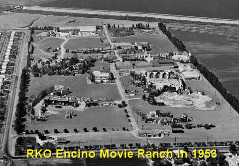 RKO Encino Ranch 1953_group_photo