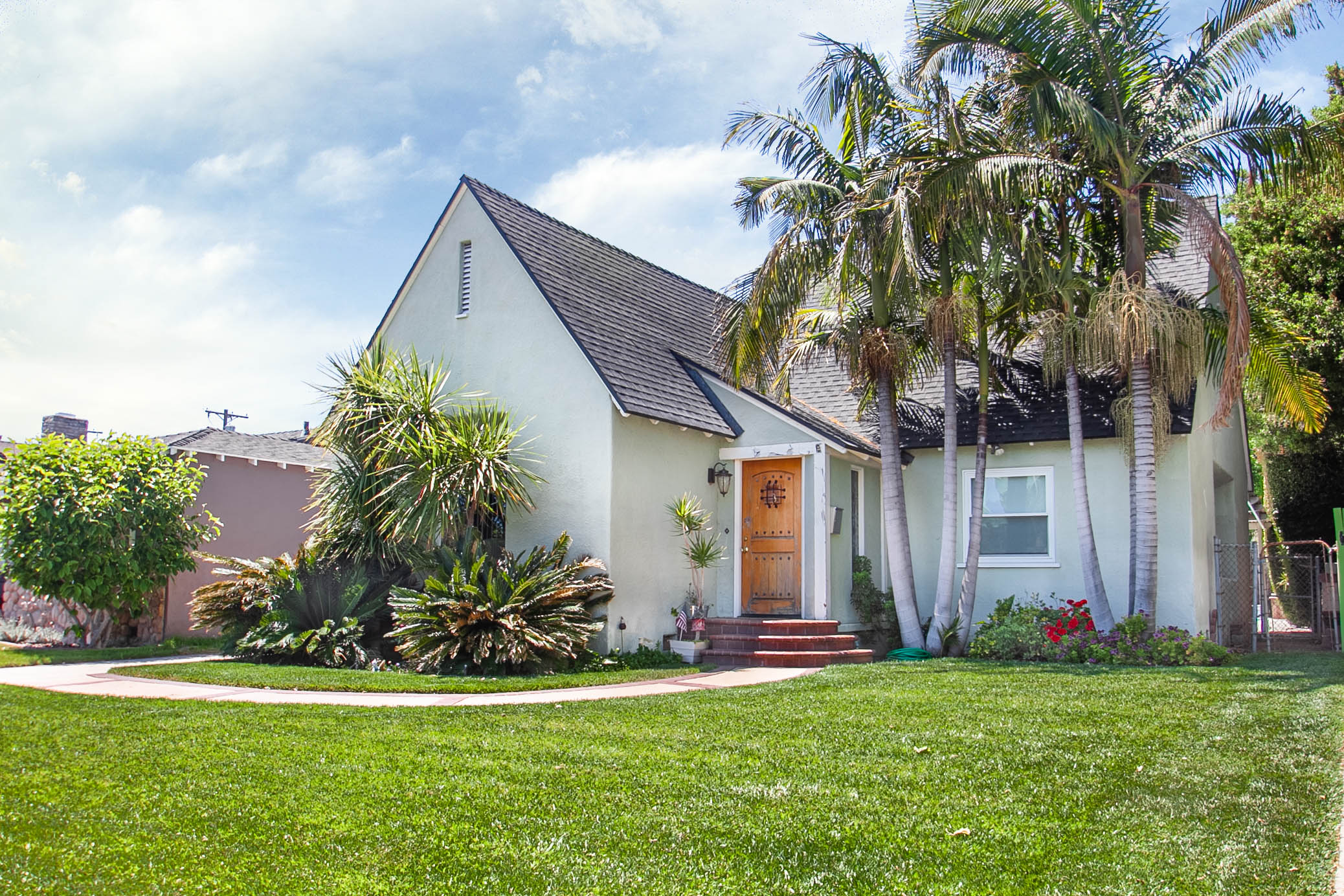 house