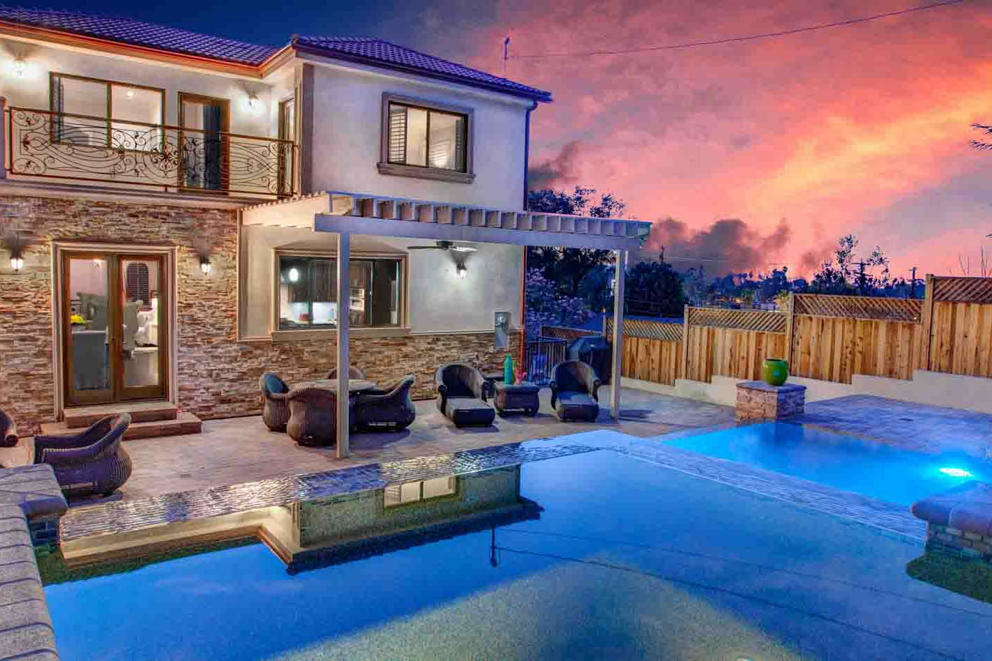 house