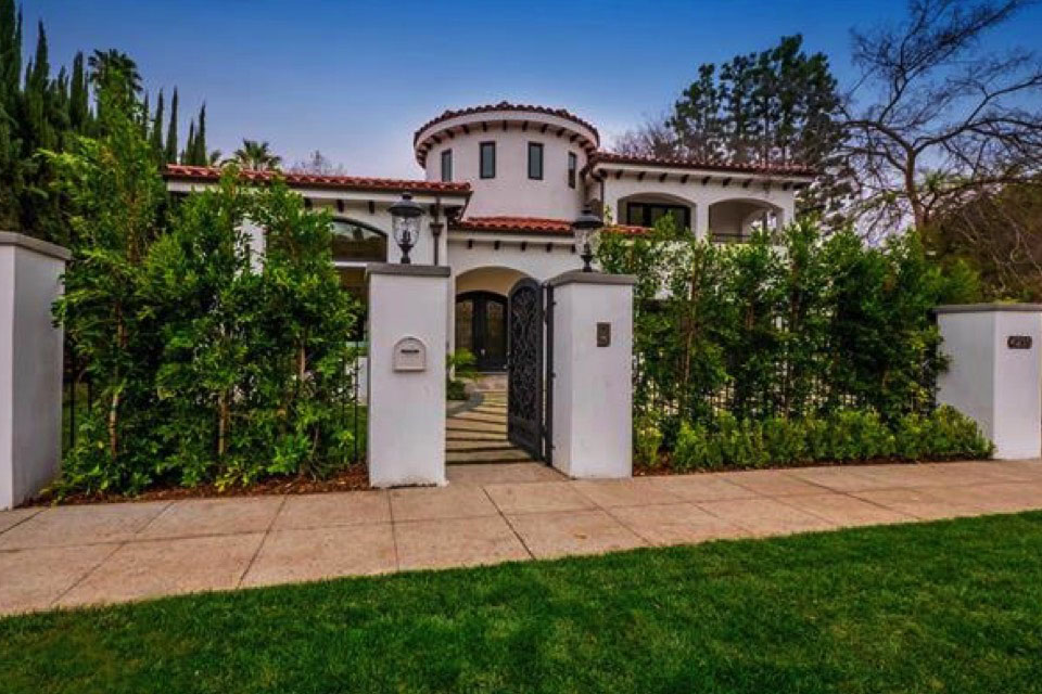 house