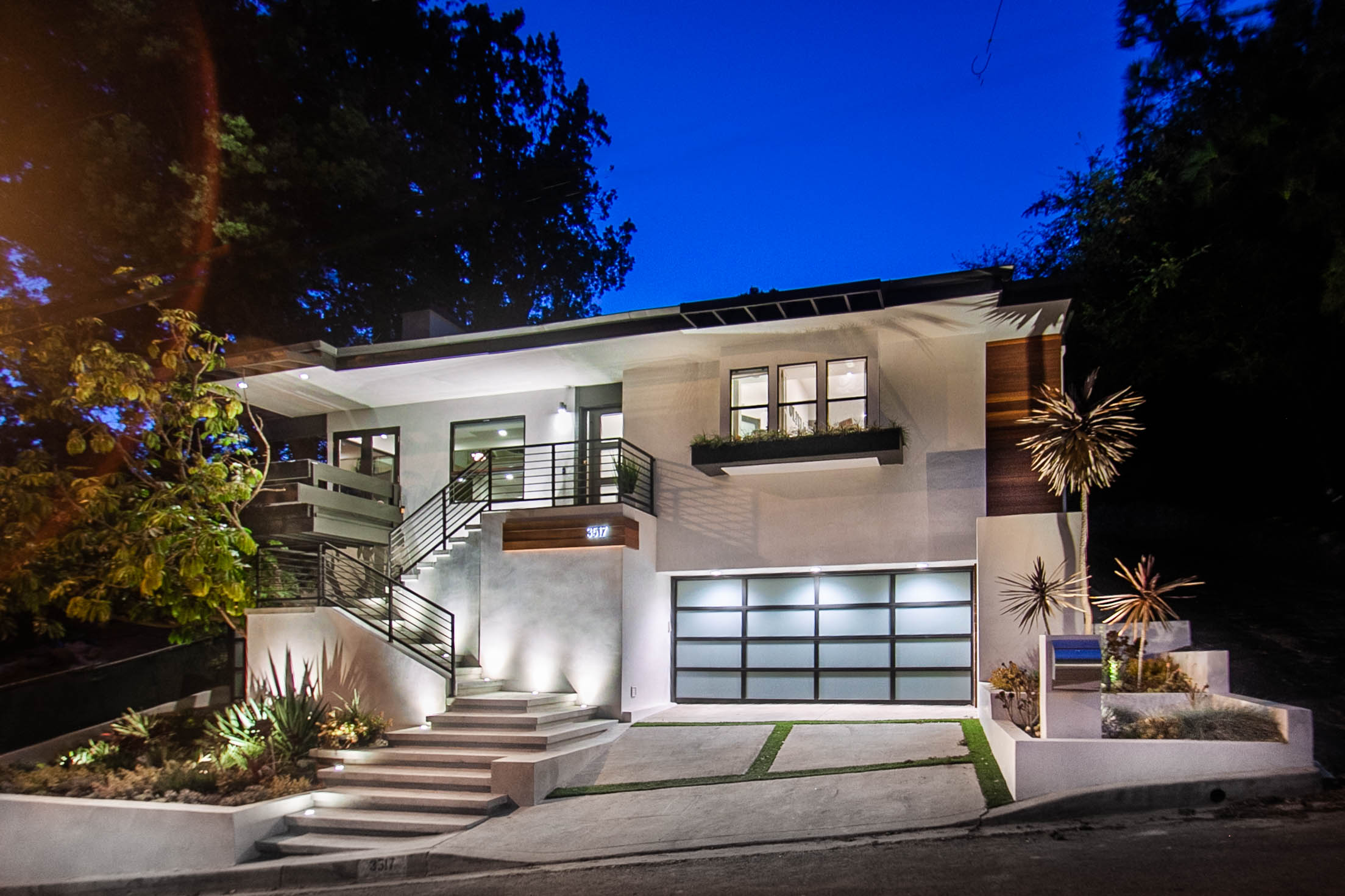 house