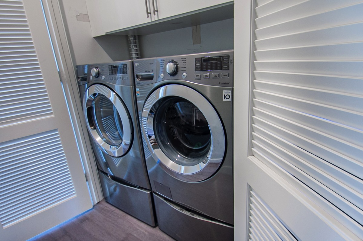 laundry