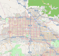 File:Location_map_San_Fernando_Valley